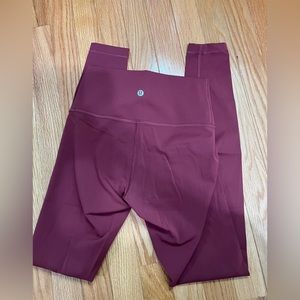 Base Pace Lululemon Leggings